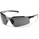 Suncloud Polarized Optics Traverse (New) Sunglasses - Chrome Frame, Gray Polarized Polycarbonate Lenses S-TVPPGYCH