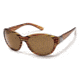 Suncloud Polarized Optics Twilight Sunglasses - Tortoise Stripe Frame/Brown Polarized Polycarbonate Lens S-TWPPBRTT