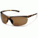 Suncloud Polarized Optics Zephyr 1.5 (New) Sunglasses - Tortoise Frame, Brown Polarized Polycarbonate Lenses S-ZEPPBRTT150