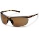 Suncloud Polarized Optics Zephyr +2.0 Sunglasses - Tortoise Frame, Brown Polarized Polycarbonate Lenses S-ZEPPBRTT200