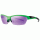 Suncloud Polarized Optics Approach Sunglasses-Green-Purple Sol-X Mirror