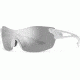 Smith Optics Pivlock Asana Women's Sunglasses, White, ChromaPop, Platinum, 389567