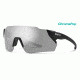 Smith Optics Attack Max Sunglasses, Matte Black, ChromaPop Platinum, 390343
