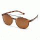 Suncloud Polarized Optics Belmont Sunglasses, Tortoise S-BEPPBRTT