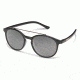Suncloud Polarized Optics Belmont Sunglasses, Black S-BEPPGYBK