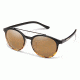 Suncloud Polarized Optics Belmont Sunglasses, Black Tortoise Fade S-BEPPSAMBTF