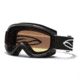 Suncloud Polarized Optics Cascade Classic Goggle-Black-Clear