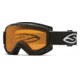 Suncloud Polarized Optics Cascade Classic Goggle-Black-Gold Lite