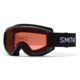 Smith Cascade Classic Ski Goggles, RC36, Black, CN2EBK16