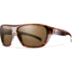 Suncloud Polarized Optics Chief Sunglasses - Men's-Polarized Brown +2.00-Brown Linen