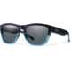 Suncloud Polarized Optics Clark Sunglasses Clearance-Matte Black Corsair-Polar Gray