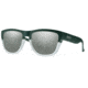 Suncloud Polarized Optics Clark Sunglasses-Matte Olive-Super Platinum