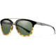 Suncloud Polarized Optics Clayton Sunglasses Clearance-Black Fade Tortoise-Polarized Gray Green