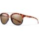 Suncloud Polarized Optics Clayton Sunglasses-Tortoise-Brown