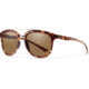 Suncloud Polarized Optics Clayton Sunglasses Yellow Tortoise/Polar Brown Carbonic TLT Lenses CYPPBRYT