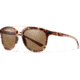 Suncloud Polarized Optics Clayton Sunglasses Yellow Tortoise/Polar Brown ChromaPop Lenses CYRPBRYT