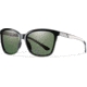 Suncloud Polarized Optics Colette Sunglasses Black/Polar Gray Green ChromaPop Lenses CLRPGNBK