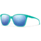Suncloud Polarized Optics Colette Sunglasses-Opal-Blue Flash Mirror