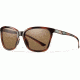 Suncloud Polarized Optics Colette Sunglasses Tortoise/Brown Carbonic TLT Lenses CLPCBRTT