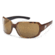 Suncloud Polarized Optics Cookie Sunglasses, Matte Tortoise Backpaint S-COPPSAMTT
