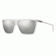 Suncloud Polarized Optics Cornice Sunglasses-Crystal-Platinum