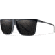 Suncloud Polarized Optics Cornice Sunglasses Impossibly Black/Blackout Carbonic TLT Lenses CNPCBOIB