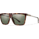 Suncloud Polarized Optics Cornice Sunglasses Yellow Tortoise/Gray Green Carbonic TLT Lenses CNPCGNYT