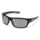 Suncloud Polarized Optics Cover 1.50 Sunglasses, Black, S-CVRPPGYBK150
