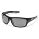 Suncloud Polarized Optics Cover 2.00 Sunglasses, Black, S-CVRPPGYBK200