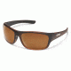 Suncloud Polarized Optics Cover Sunglasses, Burnished Brown S-CVRPPBRBB