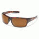 Suncloud Polarized Optics Cover Sunglasses, Tortoise S-CVRPPBRTT