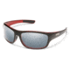 Suncloud Polarized Optics Cover Sunglasses, Black Red S-CVRPPSVMBR