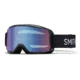 Smith Optics Daredevil Youth Goggles-Black-Blue Sensor Mirror