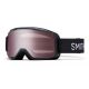 Smith Optics Daredevil Youth Goggles-Black-Ignitor Mirror