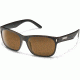 Suncloud Polarized Optics Dashboard Sunglasses, Blackened Tortoise S-DAPPBRBKT