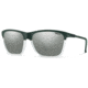 Suncloud Polarized Optics Delano Sunglasses-Matte Olive Crystal-Super Platinum