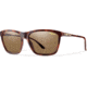 Suncloud Polarized Optics Delano Sunglasses Matte Tortoise/Polar Brown Carbonic TLT Lenses DAPPBRMT