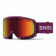 Suncloud Polarized Optics Drift Goggles-Grape-Red Sol-X Mirror