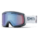 Suncloud Polarized Optics Drift Goggles-Thunder Composite-Blue Sensor Mirror