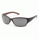 Suncloud Polarized Optics Duet Sunglasses, Black Backpaint S-DUPPGYBK