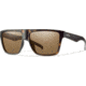 Suncloud Polarized Optics Edgewood Sunglasses-Matte Tortoise-Brown