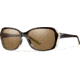 Suncloud Polarized Optics Facet Sunglasses - Women's-Apple Tortoise-ChromaPop Polar Brown