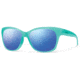 Suncloud Polarized Optics Feature Sunglass-Opal-Blue Flash Mirror