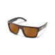 Suncloud Polarized Optics Flatline, Color - Burnished Brown, Lens Color - Polarized Br, 20233309Q57HB