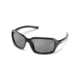 Suncloud Polarized Optics Fortune, Color - Black, Lens Color - Polarized Gray, 20233580760M9