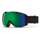 Suncloud Polarized Optics I/O Goggle-Black/Black-ChromaPop Sun
