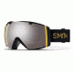 Suncloud Polarized Optics I/O Goggle-Black Firebird-ChromaPop Sun Platinum Mirror