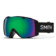 Suncloud Polarized Optics I/O Goggle-Black-Green Sol-X Mirror