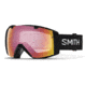 Suncloud Polarized Optics I/O Goggle-Black-Photochromic Red Sensor Mirror