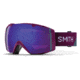 Suncloud Polarized Optics I/O Goggle-Grape Split-ChromaPop Everyday Violet Mirror